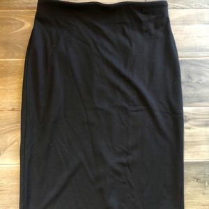 PENCIL DRESS SKIRT